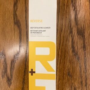 Reverse Deep Exfoliating Cleanser